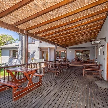 פלטנברג ביי Ohannas Bnb & Self Catering מראה חיצוני תמונה