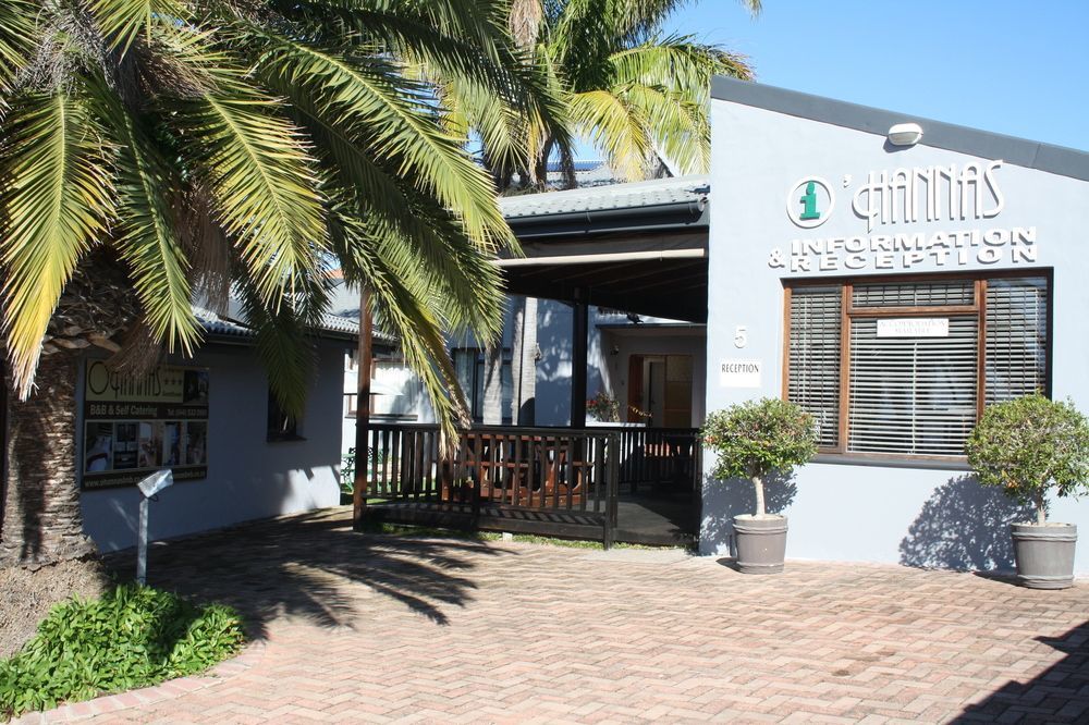 פלטנברג ביי Ohannas Bnb & Self Catering מראה חיצוני תמונה